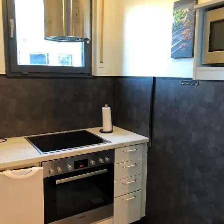 Fennies Huette Holiday home Medebach