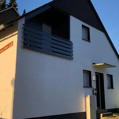 Holiday home Fennies Huette Medebach