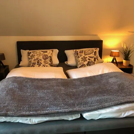 Fennies Huette Holiday home Medebach