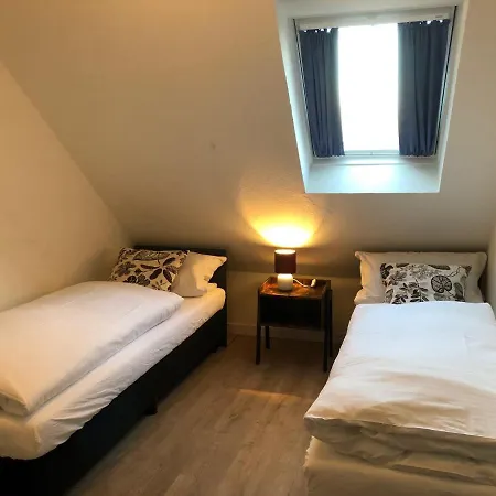 Holiday home Fennies Huette Medebach