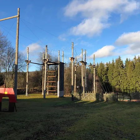 Fennies Huette Holiday home Medebach