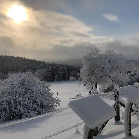 Fennies Huette Holiday home