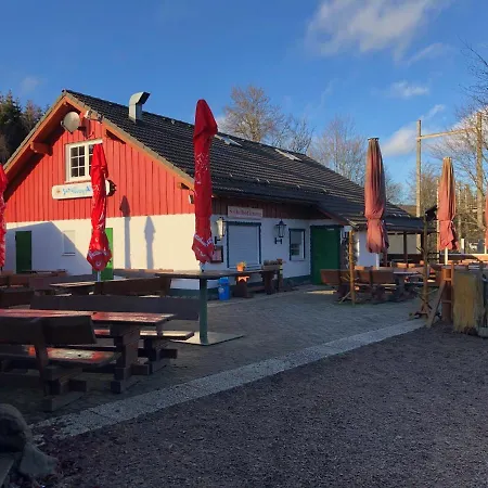 Holiday home Fennies Huette Medebach