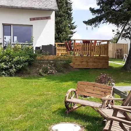 Holiday home Fennies Huette