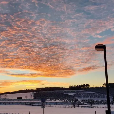 Fennies Huette Holiday home