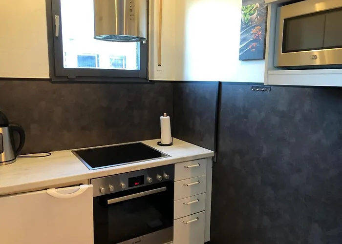 Fennies Huette Tatil Evi Medebach