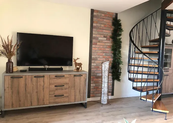 Fennies Huette Tatil Evi Medebach