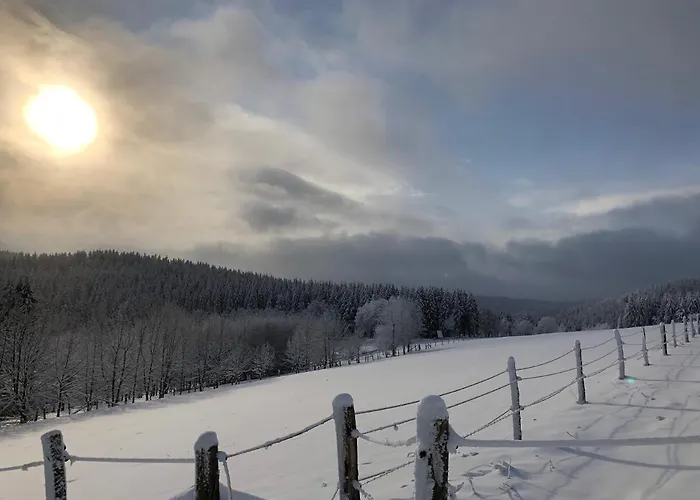 Fennies Huette بيت للعطل