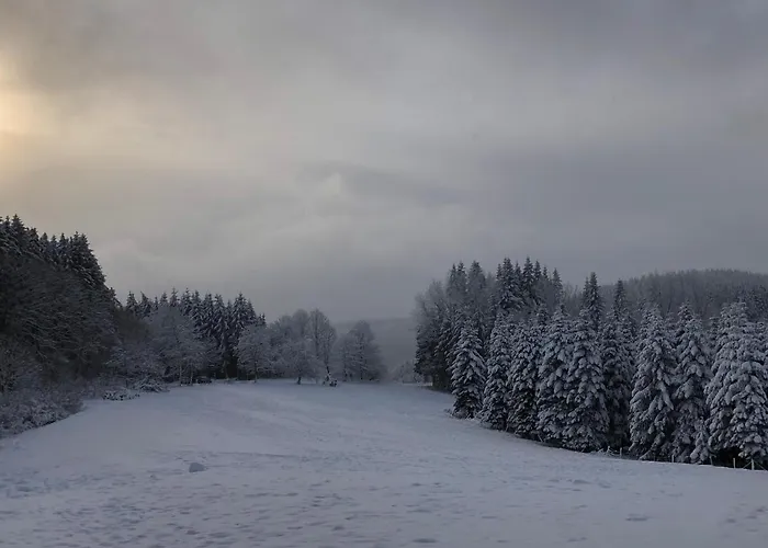 بيت للعطل Fennies Huette *