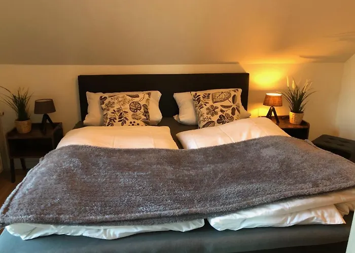 Fennies Huette Tatil Evi Medebach