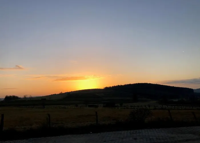 بيت للعطل Fennies Huette ميدهباخ