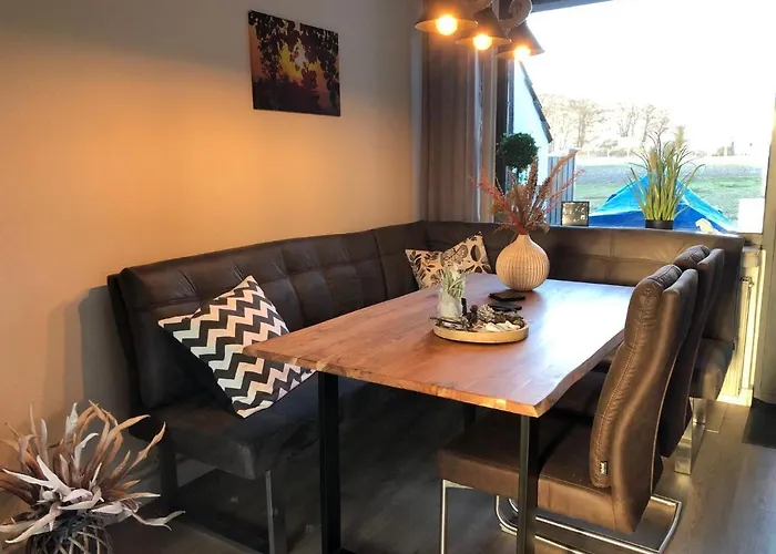 Vakantiehuis Fennies Huette