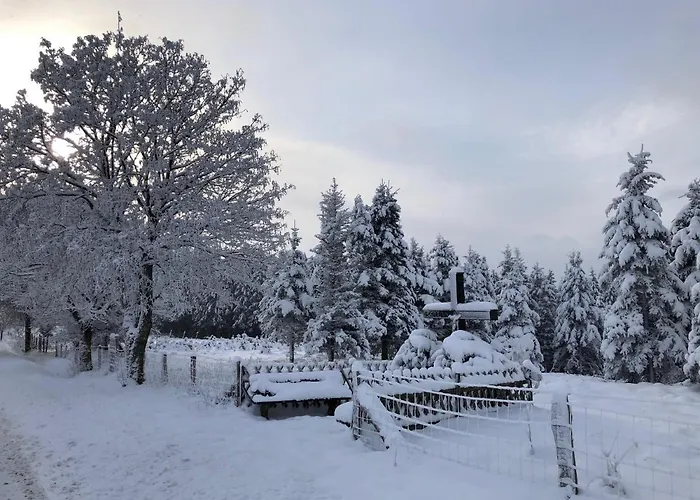 Fennies Huette Vakantiehuis