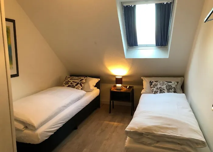 Vakantiehuis Fennies Huette Medebach