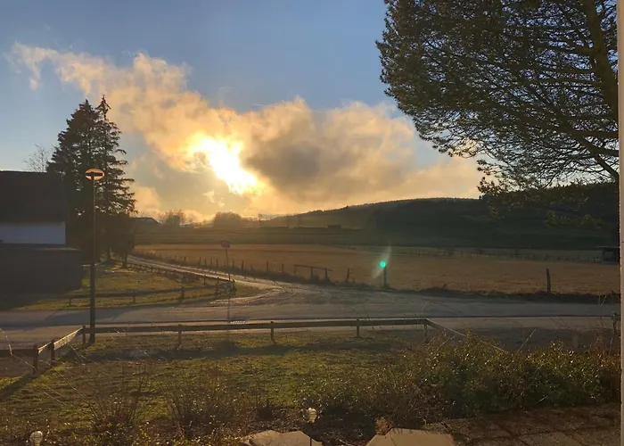 Fennies Huette Tatil Evi *