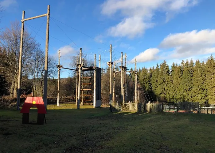 Fennies Huette Tatil Evi Medebach