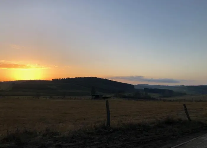 Fennies Huette Vakantiehuis