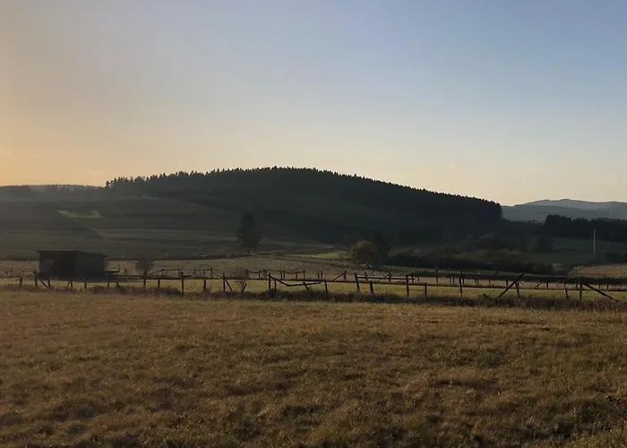 Vakantiehuis Fennies Huette