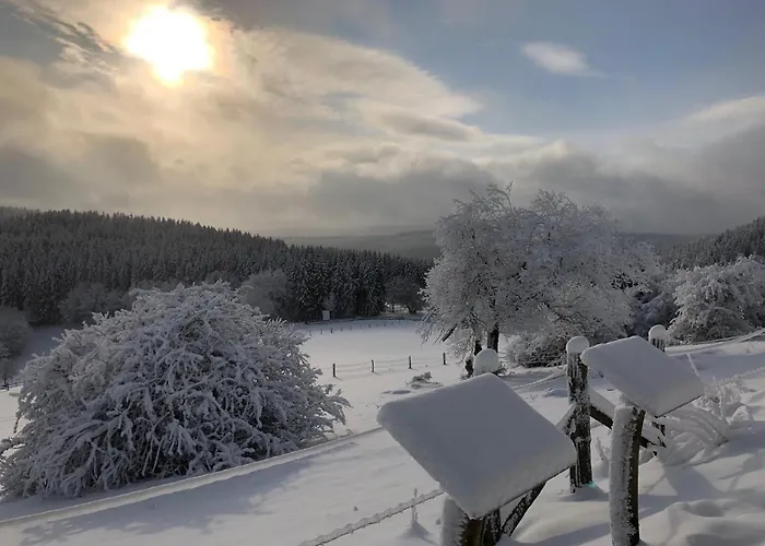 Fennies Huette Tatil Evi