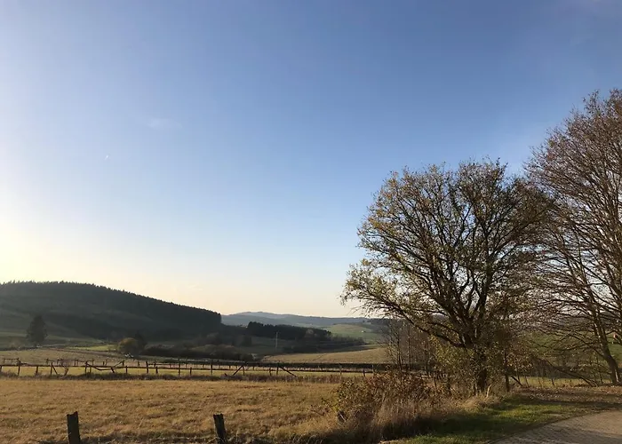 Fennies Huette Tatil Evi