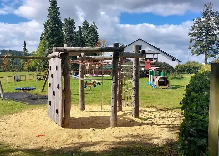 Fennies Huette Tatil Evi