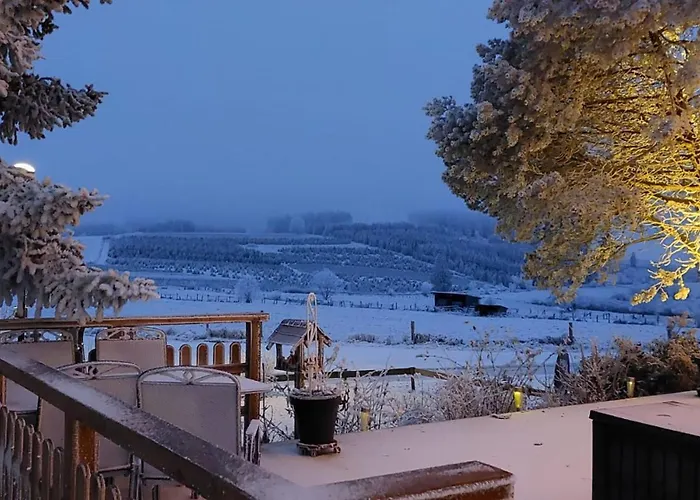 Fennies Huette Tatil Evi Medebach