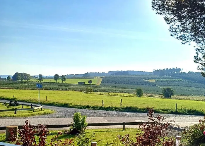 Fennies Huette Tatil Evi Medebach